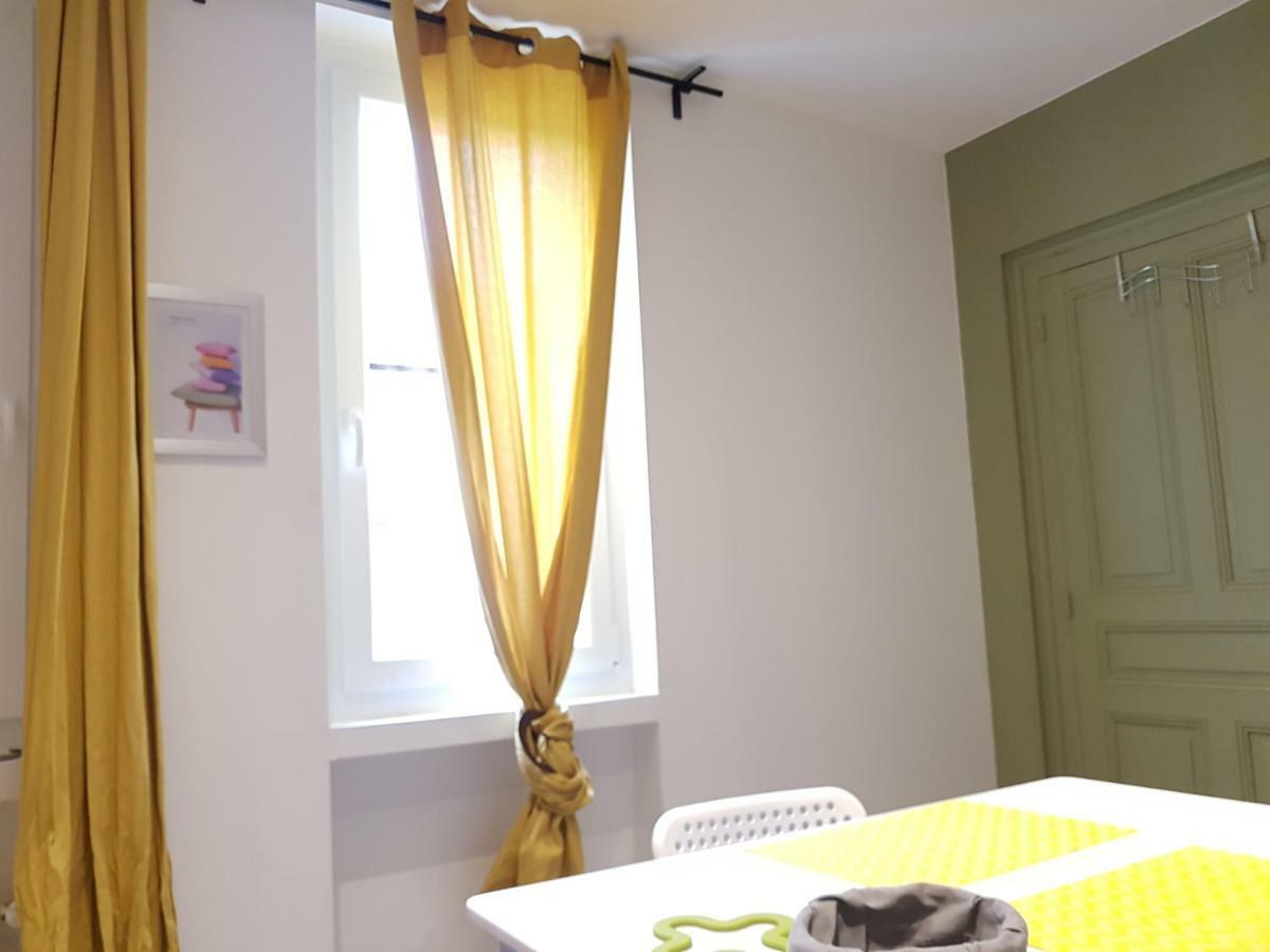 Studio Equipe Centre Ville Daire Le Creusot Dış mekan fotoğraf